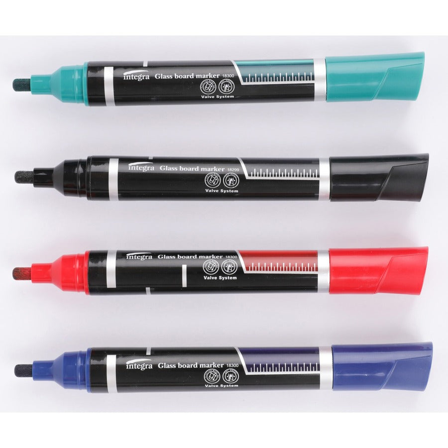 Integra Dry-Erase Markers - Top