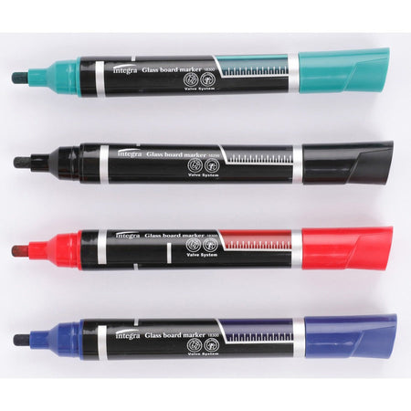 Integra Dry-Erase Markers - Top