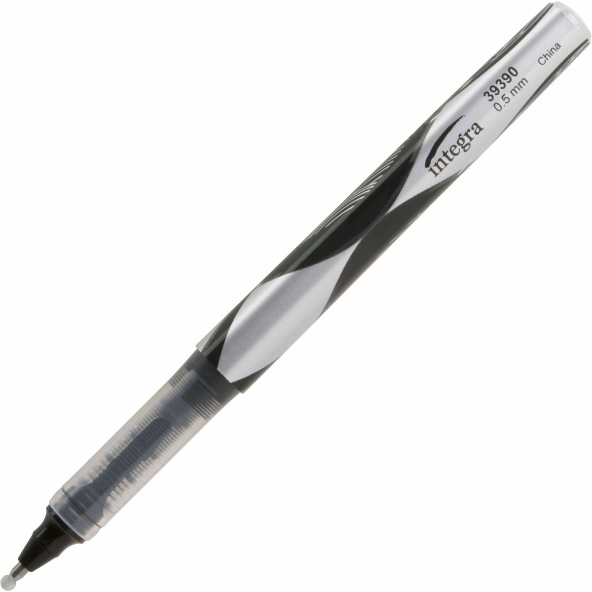 Integra Liquid Ink Rollerball Pens - 2000