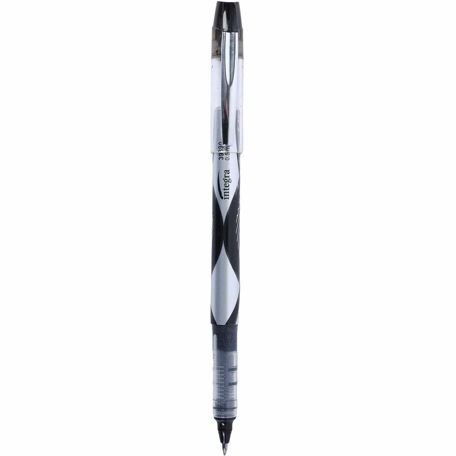 Integra Liquid Ink Rollerball Pens - Left