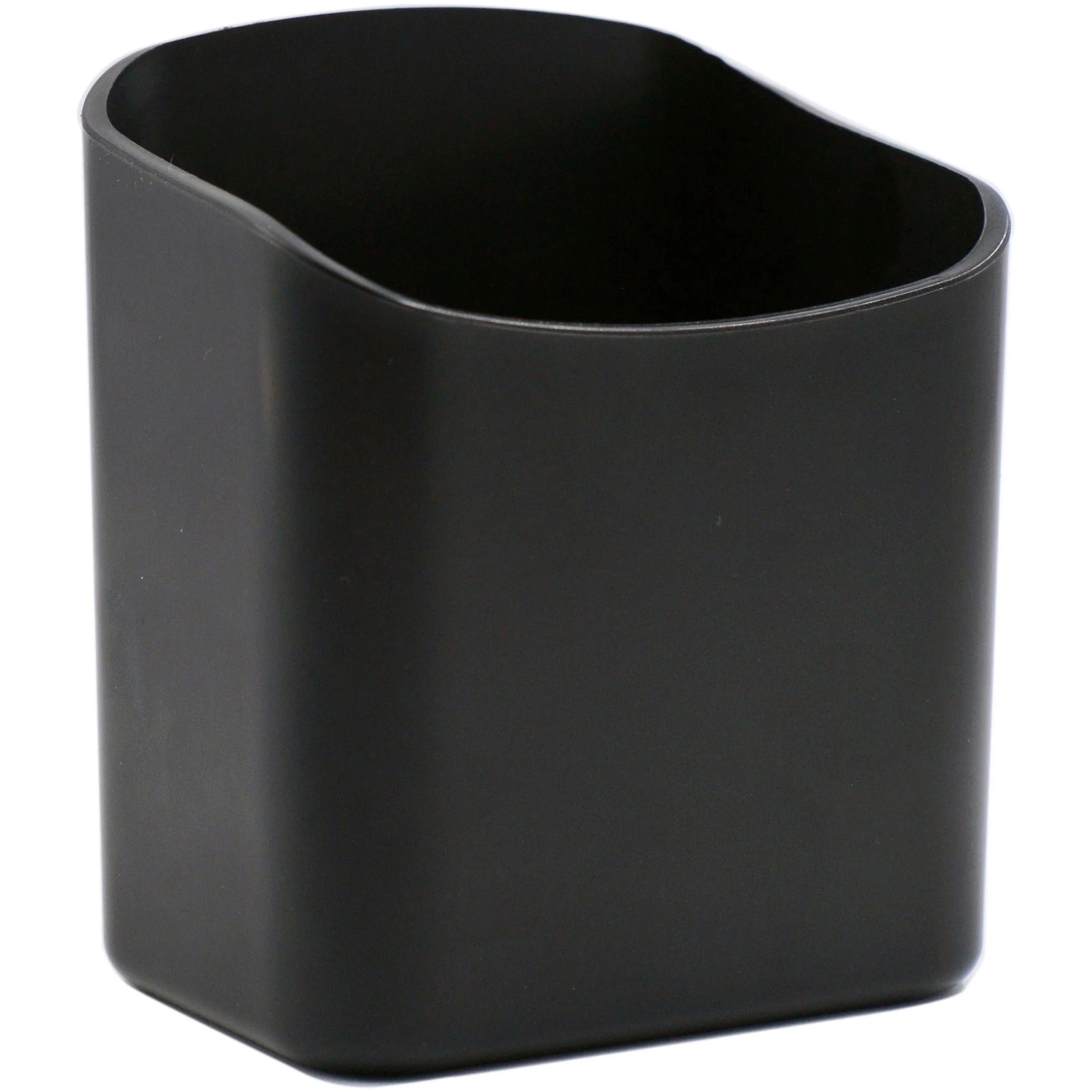 Integra Magnetic Organizer: Compact Black Holder - 3.50’’ x 3’’ 2.40’’ - Board & Easel Accessories