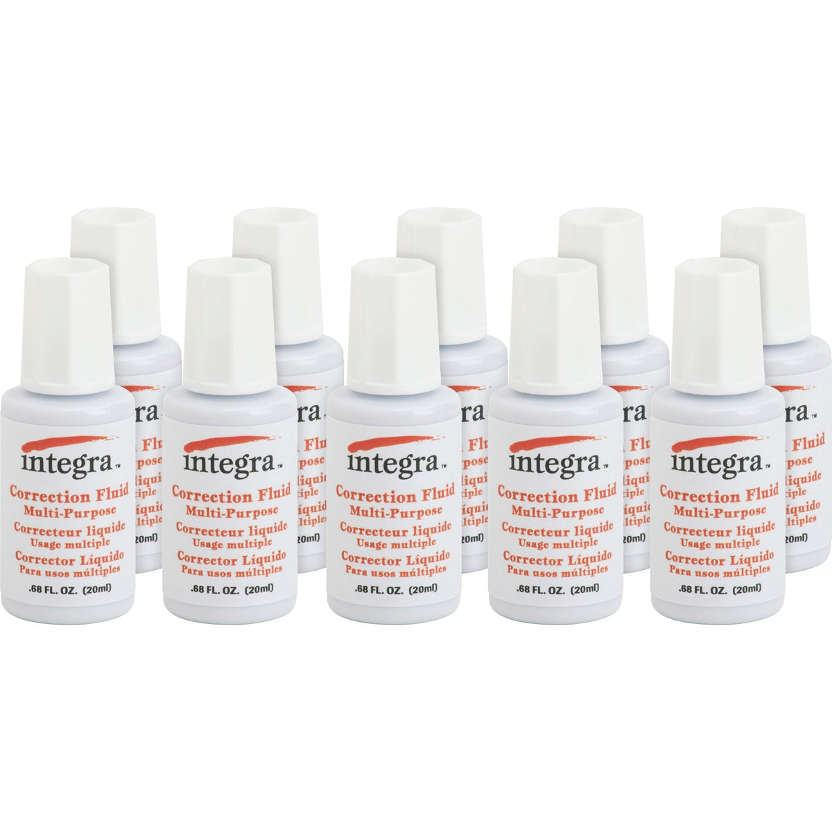 Integra Multipurpose Correction Fluid - 2000