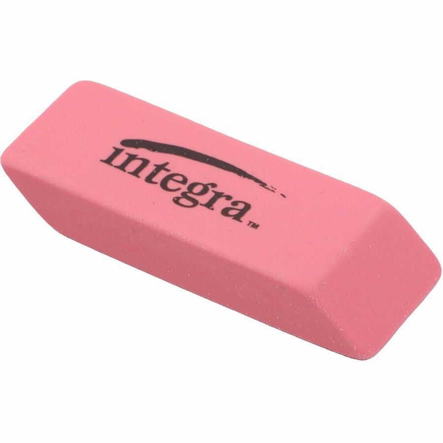 Integra Pink Pencil Eraser - Right