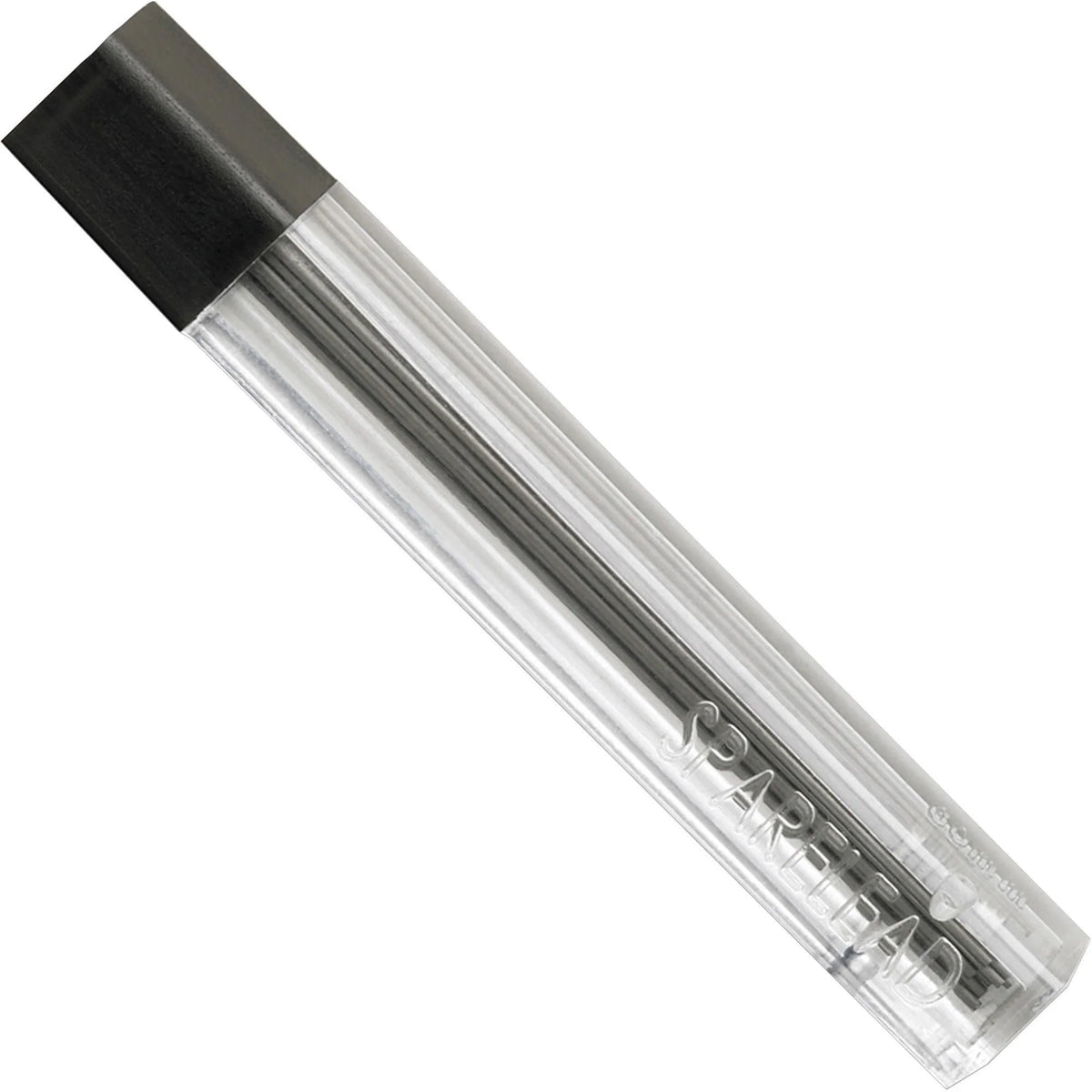 Integra Premium 0.7mm Black Lead Refills - Break Resistant - 12/Tube