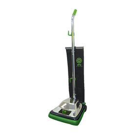 IPC 12’’ Heavy Duty Upright Vacuum – Corded Electric 120VAC with 50’ Power Cord