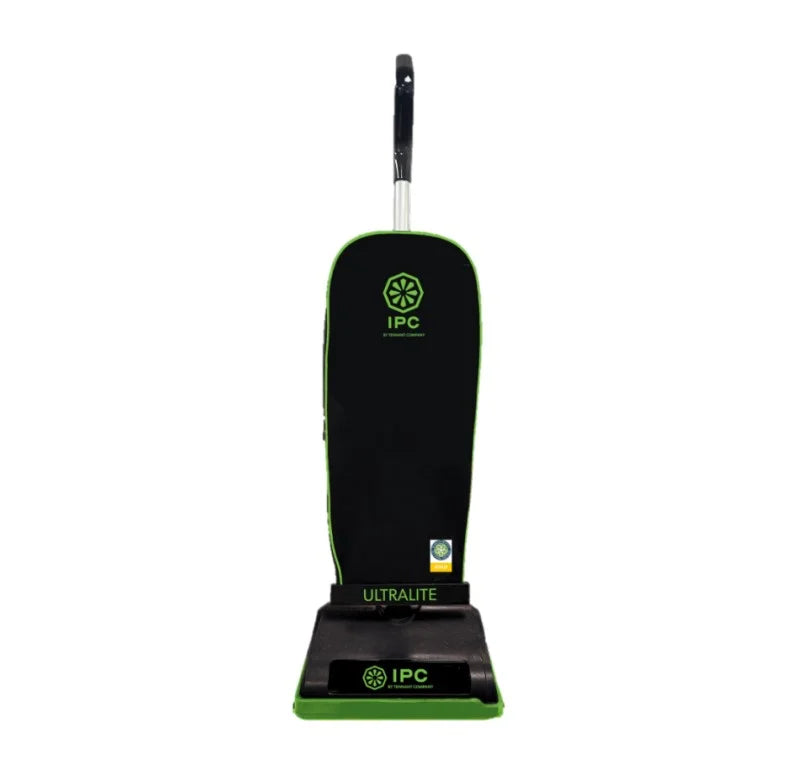 IPC 12’’ Ultra Lite Vacuum Upright – Corded Electric 120VAC with 50’ Power Cord