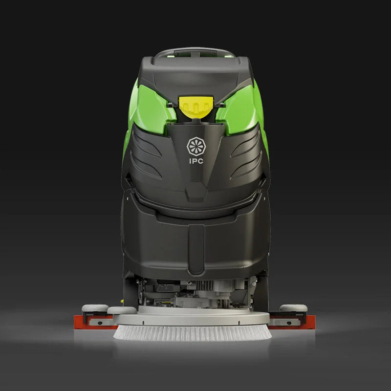IPC CT71XP50-OBC 19/20 Gal. 20” Actuated Disc Scrub Head Traction Drive w/ On-Board Charger – Pad Driver (P) or Brush
