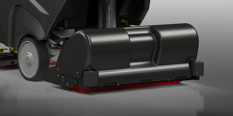 IPC CT71XP70-OBC 19/20 Gal. 28” Actuated Disc Scrubber Traction Drive On-Board Charger Pad Driver (P) or Brush (B)