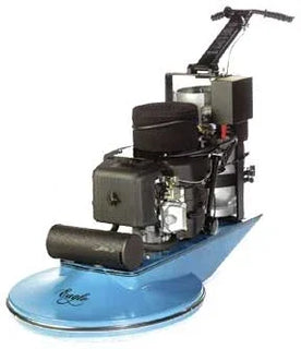 IPC Eagle 2700-A680191 27” Propane Burnisher – Comes Standard with Hour Meter 360° Floating Swivel Spin-On Pad Driver