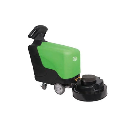 IPC Eagle BB24T 24″ Battery Burnisher w/ Traction Dust Control | 1800 RPM Self-Propelled High-Speed
