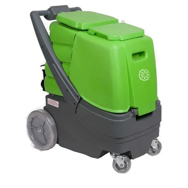 IPC Eagle FXBX12H Box Extractor with Heat 12 Gallon (Includes Hose and Carpet Wand) | Professional Cleaning Machine