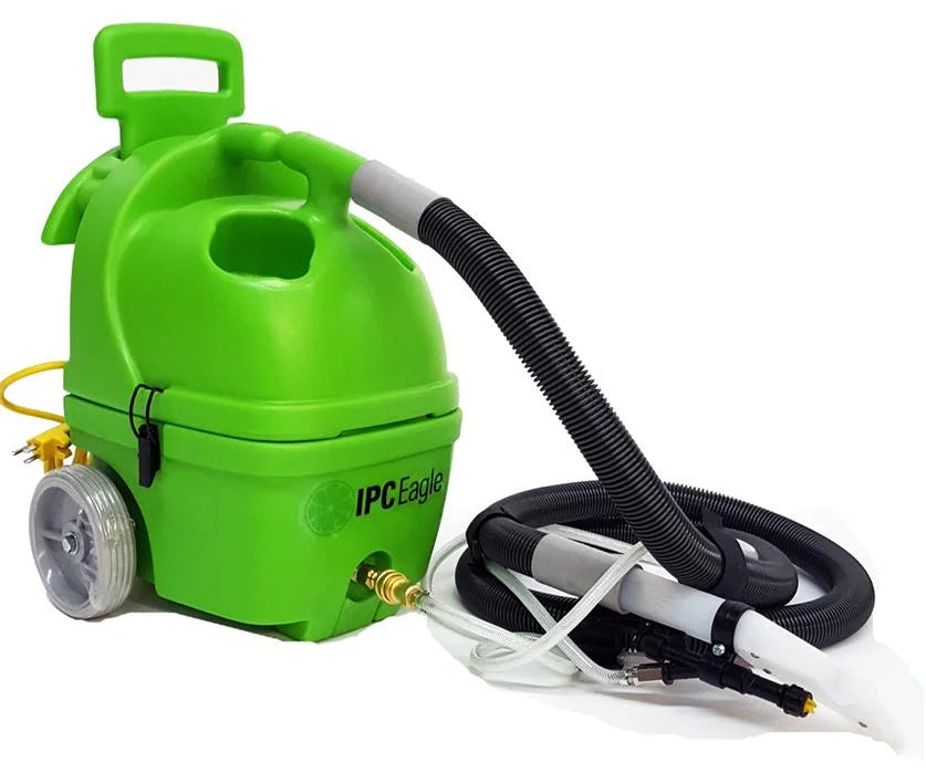 IPC Eagle FXBX2 Spot Extractor 2 Gallon | Box Compact Cleaner (Includes Hose and Carpet Wand)