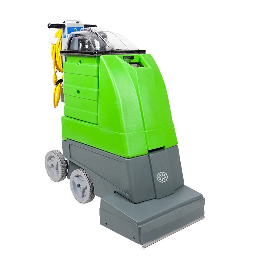 IPC Eagle FXSC12 Self‑Contained Extractor 19″ 12 Gallon Carpet | Professional Cleaning Machine