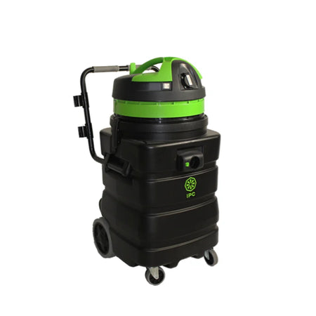 IPC Eagle GC190-H Dry Vac HEPA Critical Filtration 24 Gal. 1 Motor – Includes 1.5’’ Hose & Tool Kit | Commercial Vacuum