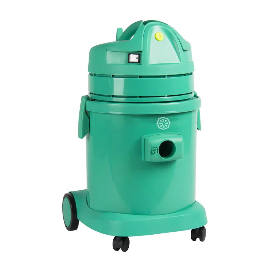 IPC Hospital Vac Antibacterial 6 Gallon Tank 1.25’’ Tools – Includes Hose 3-Piece Wand Combo Floor Tool Crevice