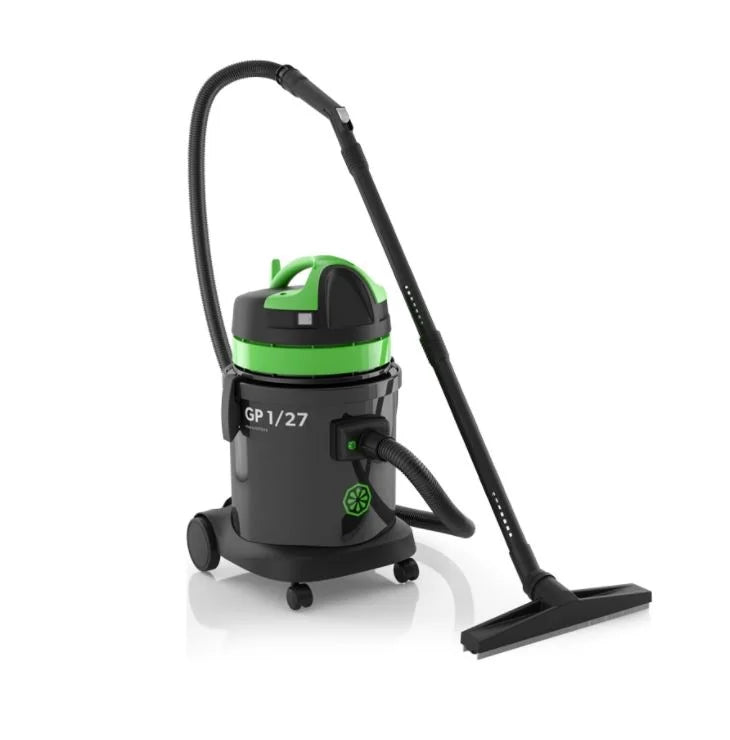 IPC Hospital Vac 5 Gallon Tank 1.25’’ Tools – Includes Hose 3-Piece Wand Combo Floor Tool Crevice Upholstery Round