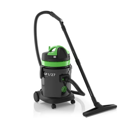 IPC Hospital Vac 5 Gallon Tank 1.25’’ Tools – Includes Hose 3-Piece Wand Combo Floor Tool Crevice Upholstery Round