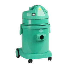 IPC Hospital Vac Antibacterial 6 Gallon Tank 1.25’’ Tools – Includes Hose 3-Piece Wand Combo Floor Tool Crevice
