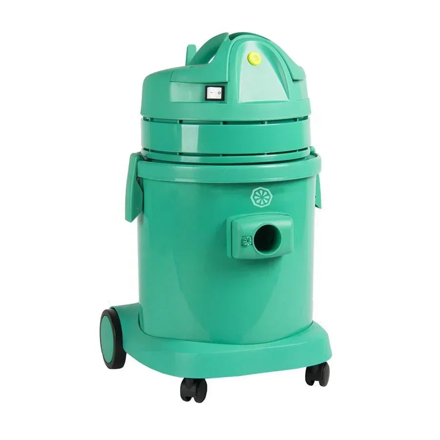 IPC Hospital Vac Antibacterial 6 Gallon Tank 1.25’’ Tools – Includes Hose 3-Piece Wand Combo Floor Tool Crevice