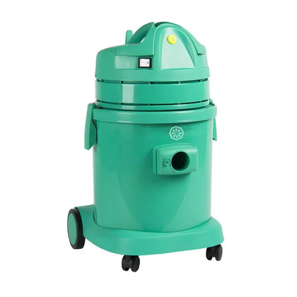 IPC Hospital Vac Antibacterial 6 Gallon Tank 1.25’’ Tools – Includes Hose 3-Piece Wand Combo Floor Tool Crevice