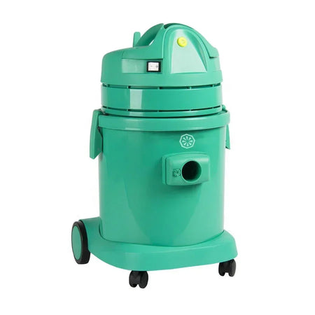 IPC Hospital Vac Antibacterial 6 Gallon Tank 1.25’’ Tools – Includes Hose 3-Piece Wand Combo Floor Tool Crevice
