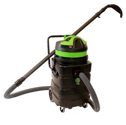 IPC T80410 VertiPro Indoor High Reach Dusting Package – Includes Vac (GC190‑HR) & Area Pole/Accessories Kit