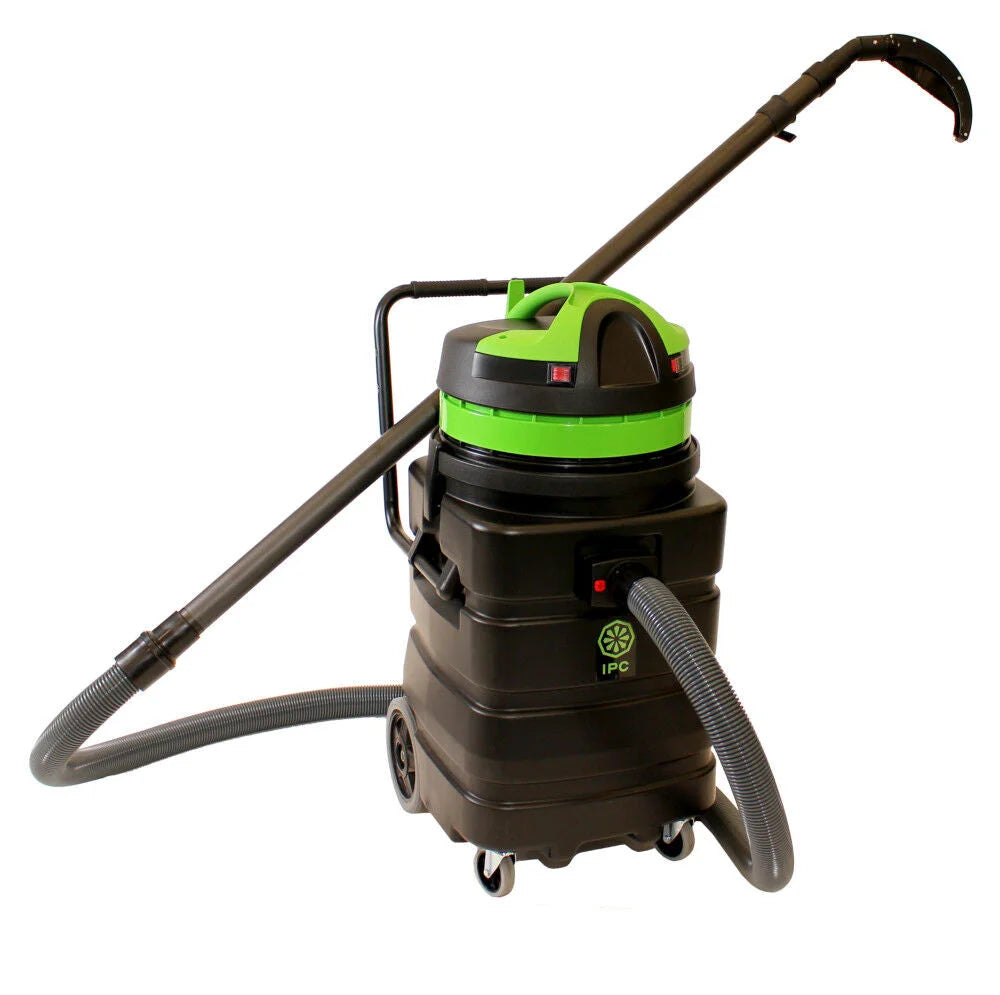 IPC T80410 VertiPro Indoor High Reach Dusting Package – Includes Vac (GC190‑HR) & Area Pole/Accessories Kit