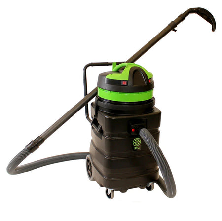 IPC T80410 VertiPro Indoor High Reach Dusting Package – Includes Vac (GC190‑HR) & Area Pole/Accessories Kit