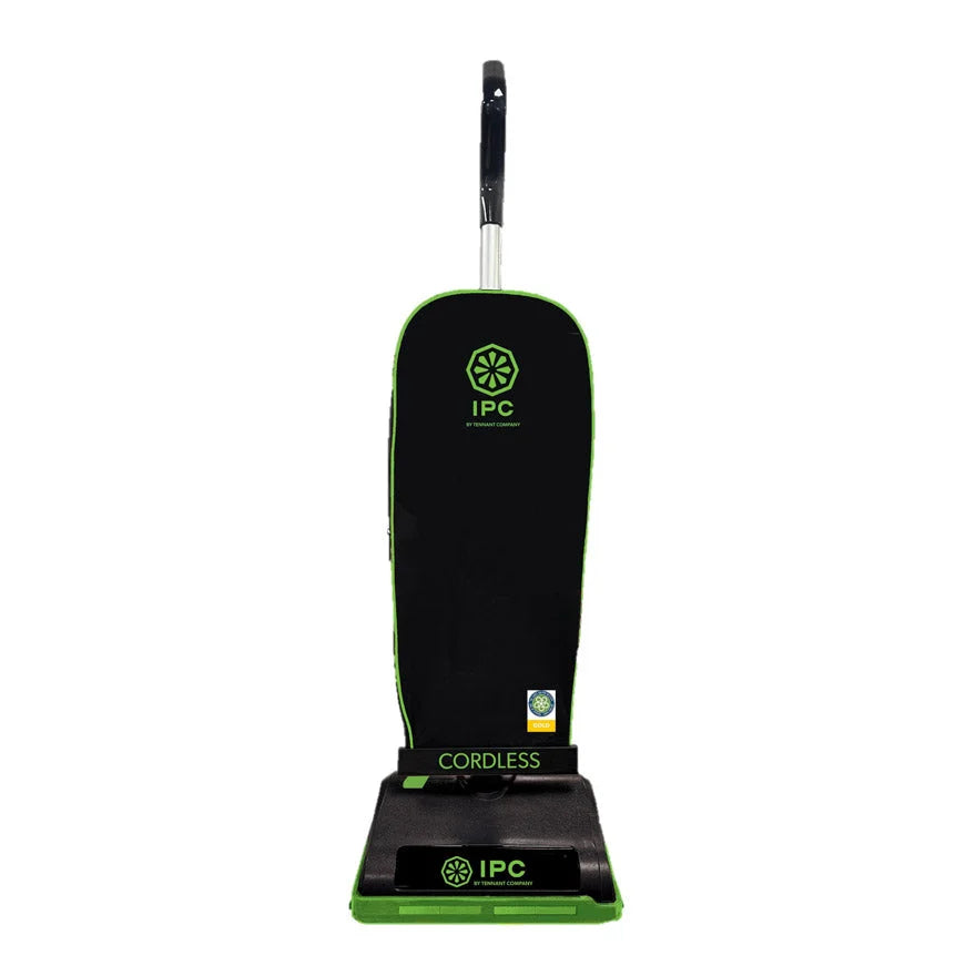 IPC UV150B Cordless Upright Vacuum – 12’’ with 48V 10 Ah Lithium Battery and Charger SKU: T80454