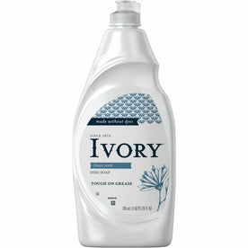 Ivory Ultra Classic Dish Liquid: Concentrated Mild Scent 24 fl oz - Dish/Dishwasher Detergents