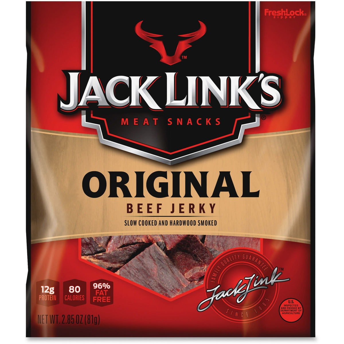 Jack Link's Original Beef Jerky - 2000