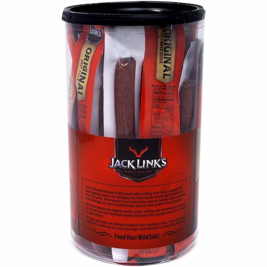 Jack Link's Snack Box - Right