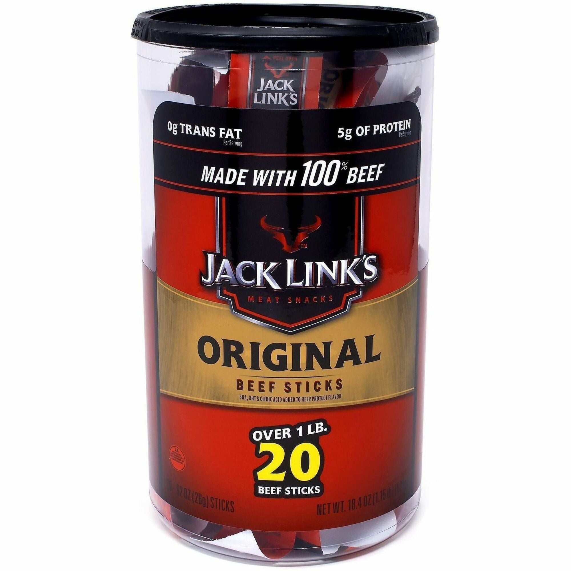 Jack Link's Snack Box - 2000