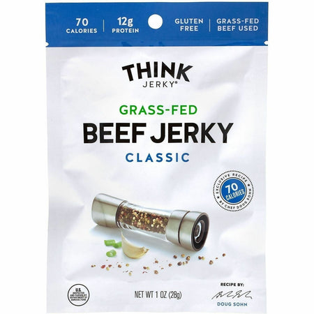 Jack Link's Think Jerky Beef Jerky - 1500