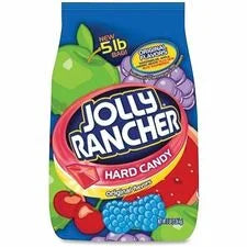 Jolly Rancher Bulk Bag Hard Candy - Assorted Flavors - Individually Wrapped - Sweets