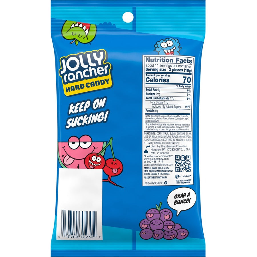 Jolly Rancher Hard Candy - Alternate-Image1