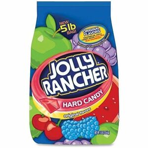 Jolly Rancher Hershey Co. Bulk Bag Hard Candy - Large