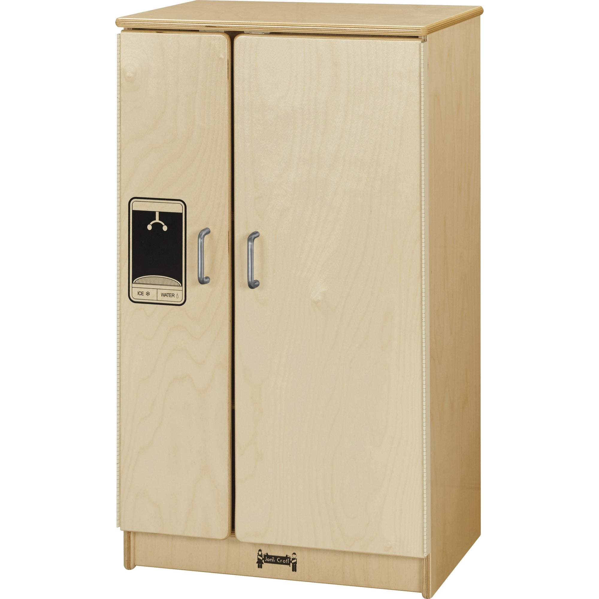 Jonti-Craft Culinary Creations Play Kitchen Refrigerator - 2000