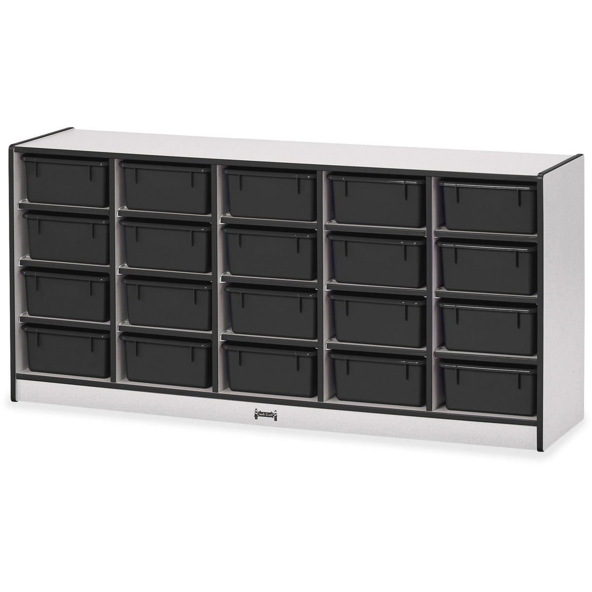 Rainbow Accents Rainbow Accents Cubbie Mobile Storage - 2000