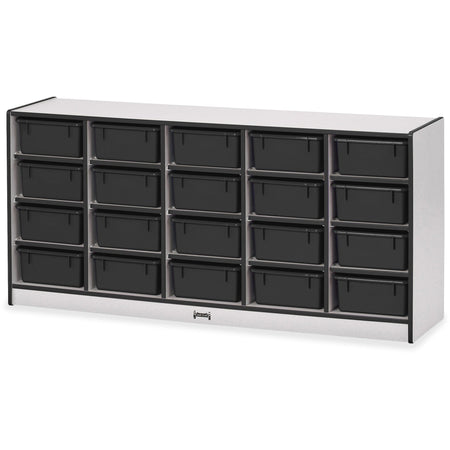 Rainbow Accents Rainbow Accents Cubbie Mobile Storage - 2000