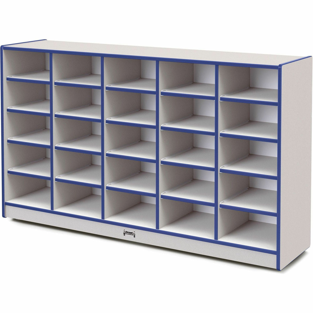 Rainbow Accents Rainbow Accents Cubbie Mobile Storage - 2000