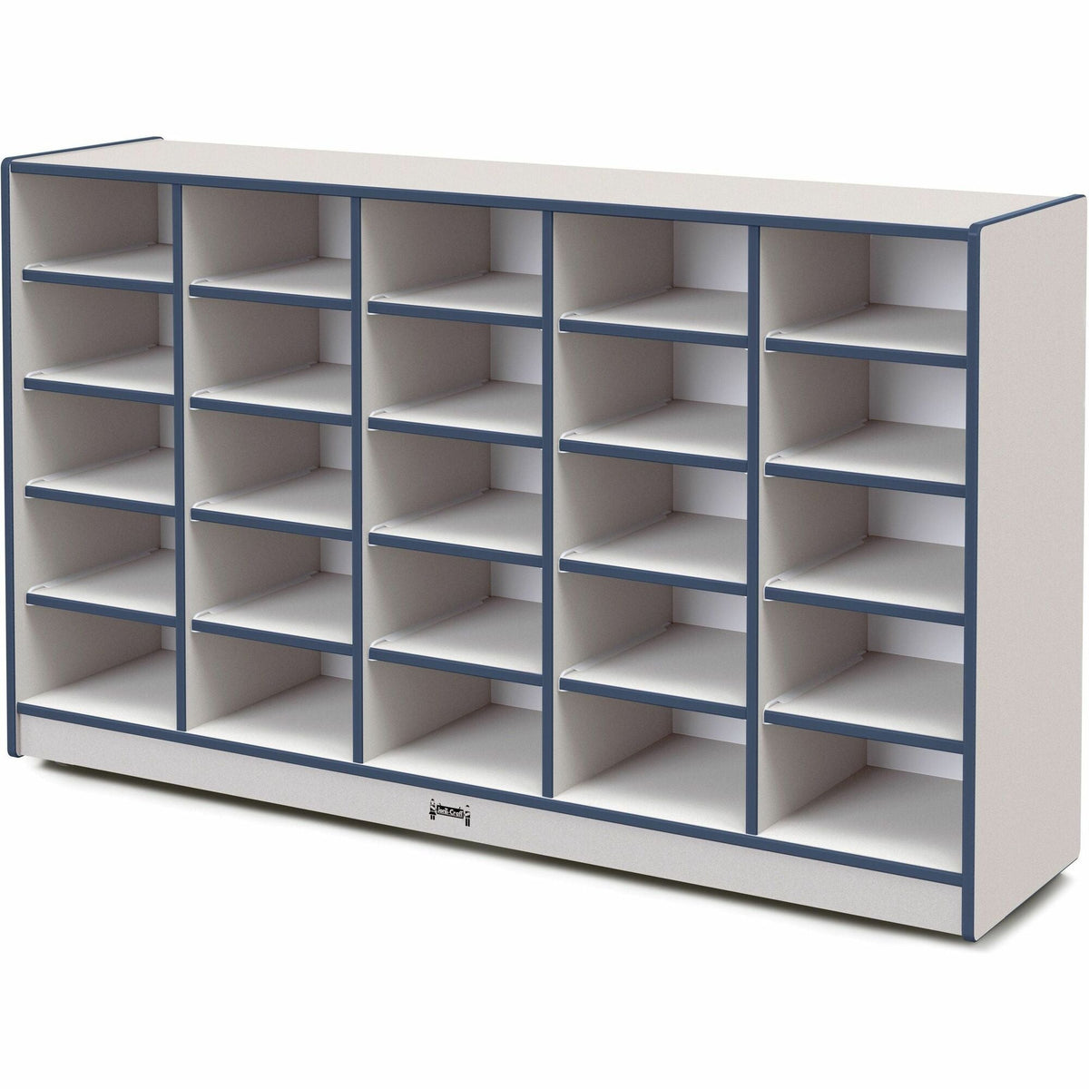 Rainbow Accents Rainbow Accents Cubbie Mobile Storage - 2000