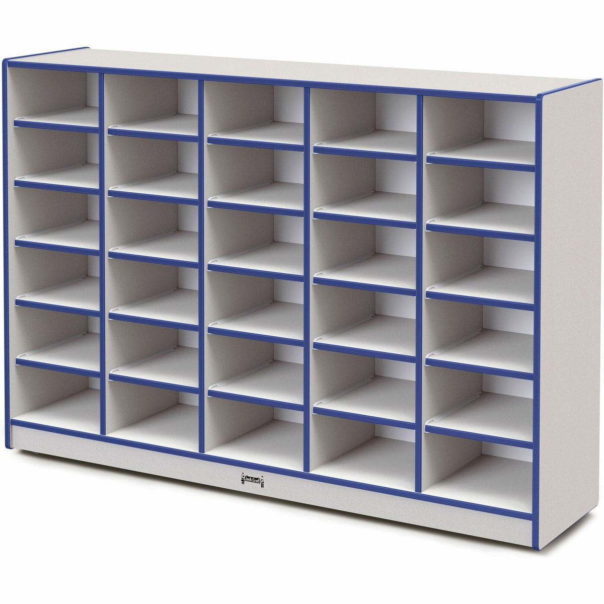 Rainbow Accents Rainbow Accents Cubbie Mobile Storage - 2000