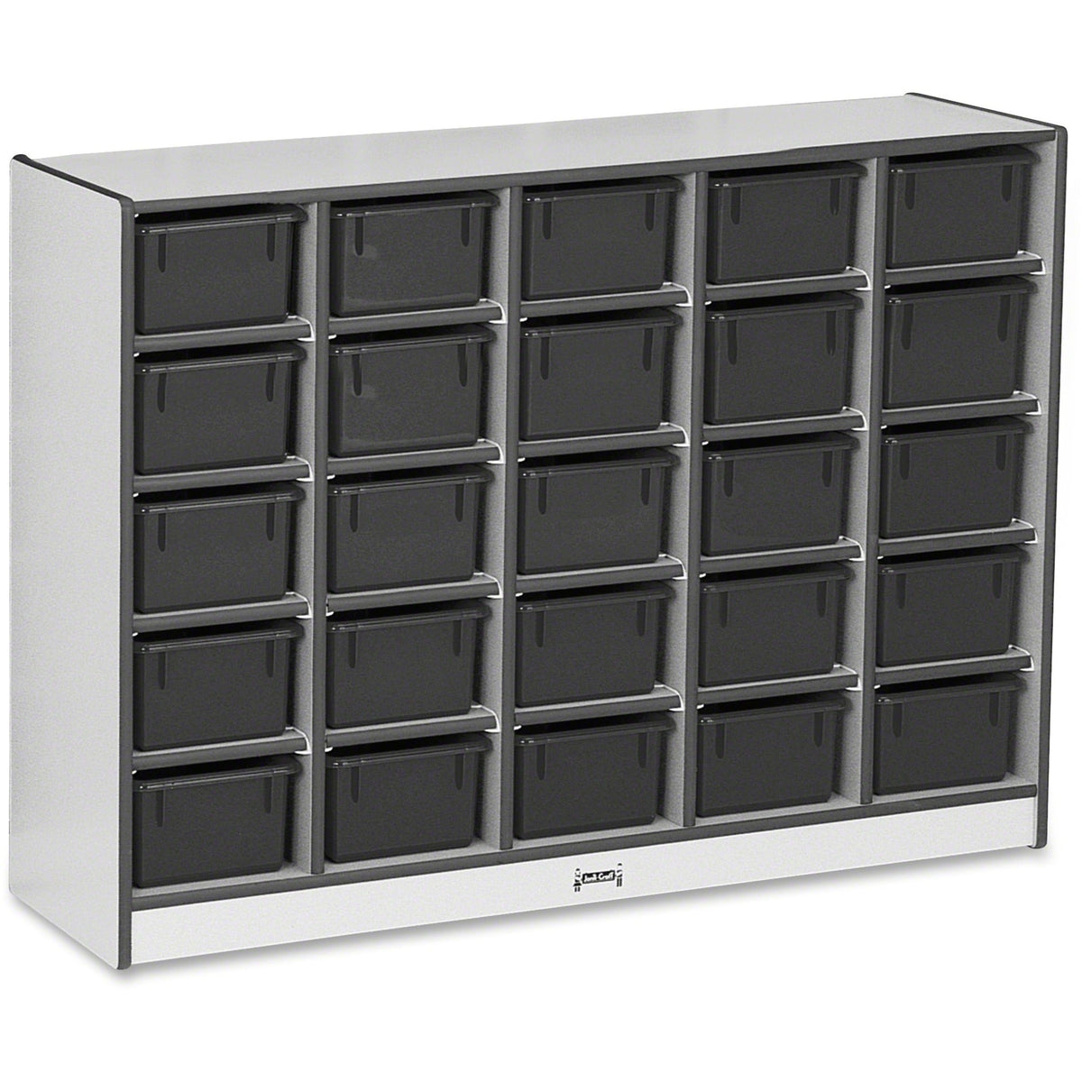 Rainbow Accents Rainbow Accents Cubbie-trays Storage Unit - 2000