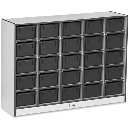 Rainbow Accents Rainbow Accents Cubbie-trays Storage Unit - 2000