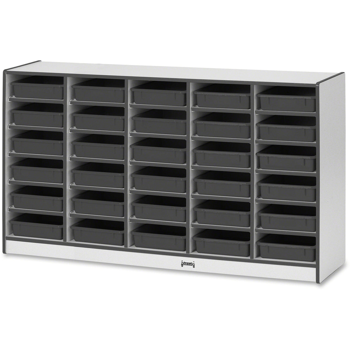 Rainbow Accents Rainbow Accents Mobile Paper-Tray Storage - 2000
