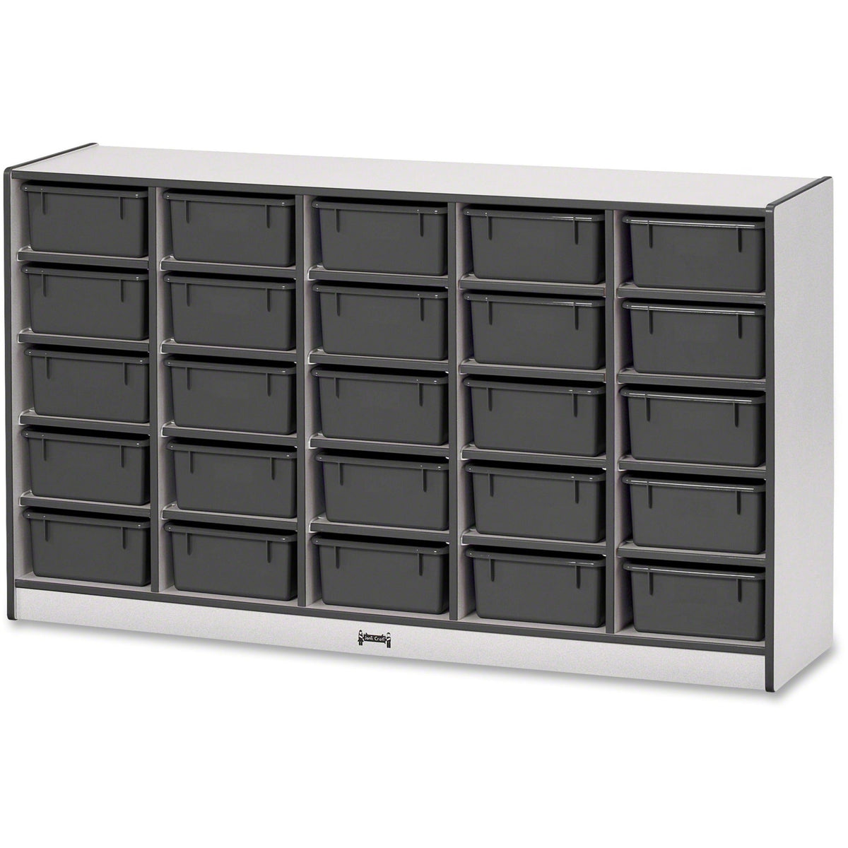 Rainbow Accents Rainbow Accents Mobile Tub Bin Storage - 2000