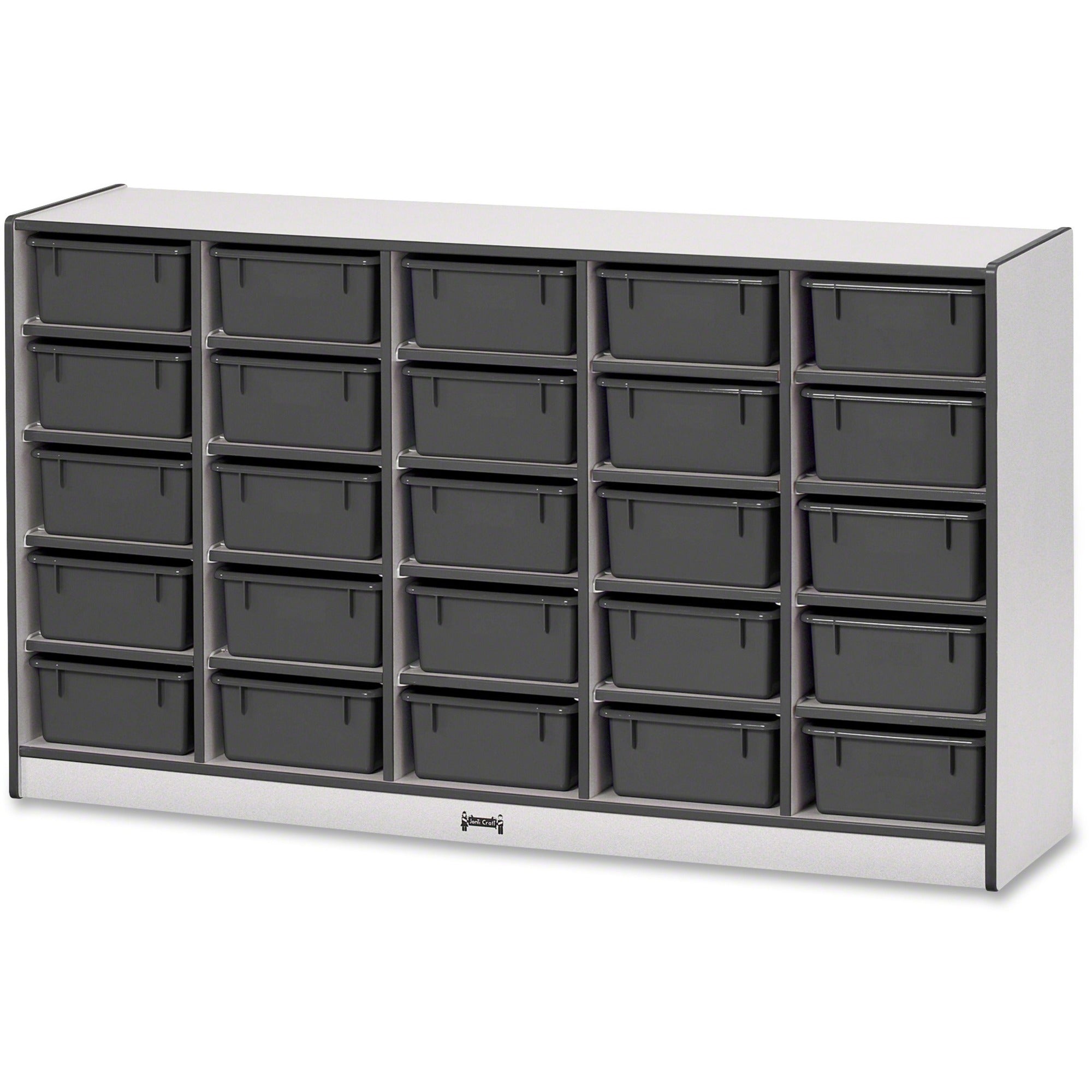 Rainbow Accents Rainbow Accents Mobile Tub Bin Storage - 2000