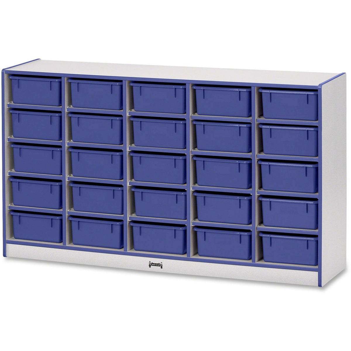 Rainbow Accents Rainbow Accents Mobile Tub Bin Storage - 2000