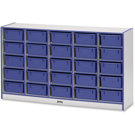 Rainbow Accents Rainbow Accents Mobile Tub Bin Storage - 2000